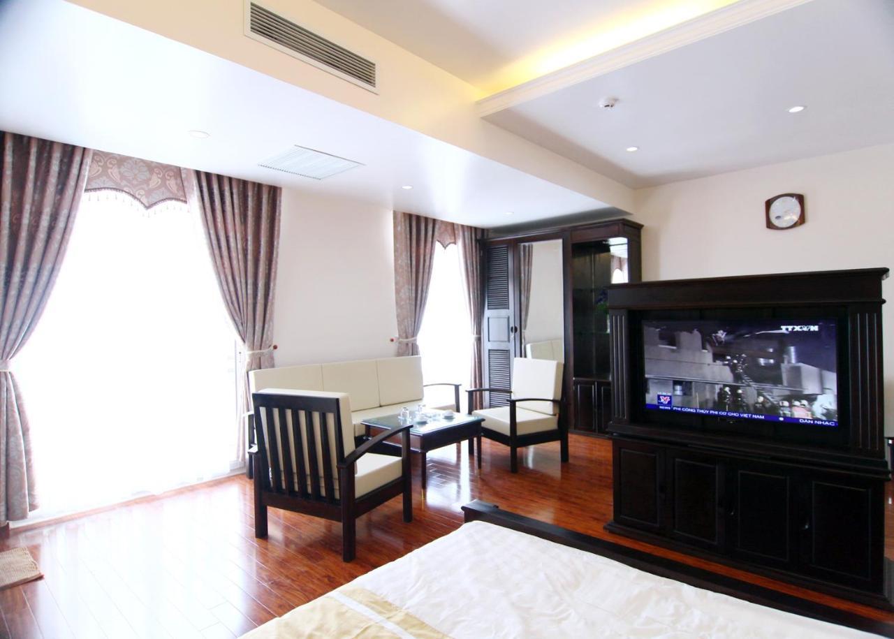 Lakeside 2 Hotel Nam Dinh Nhu Thuc Екстериор снимка