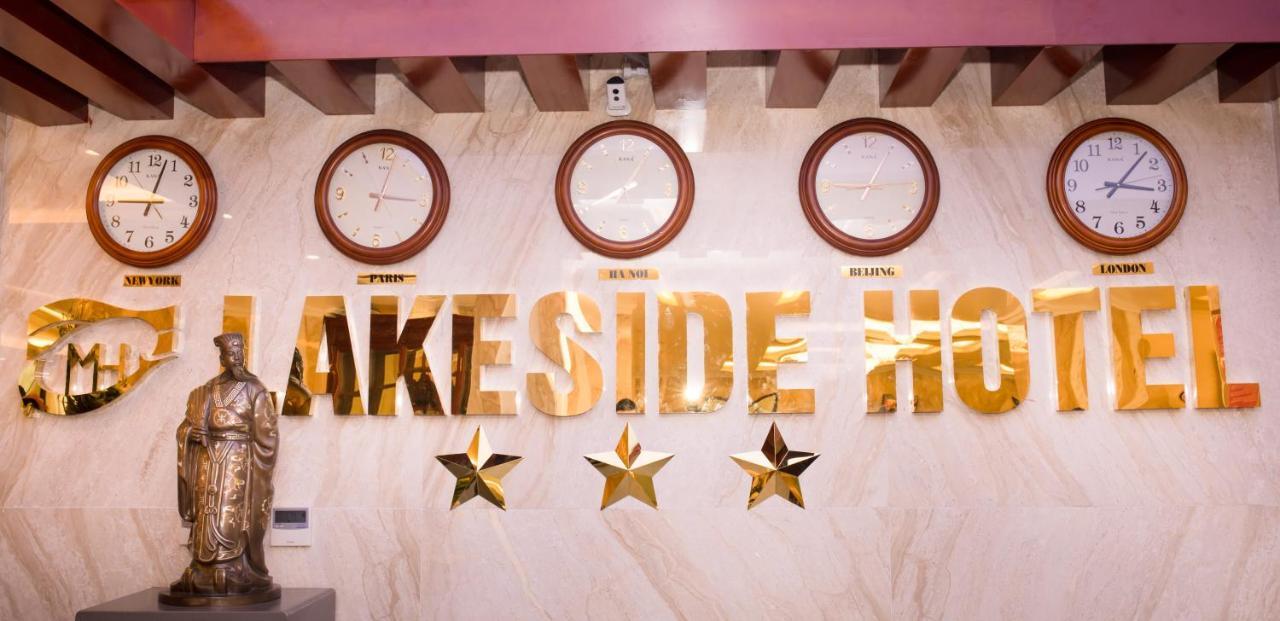 Lakeside 2 Hotel Nam Dinh Nhu Thuc Екстериор снимка