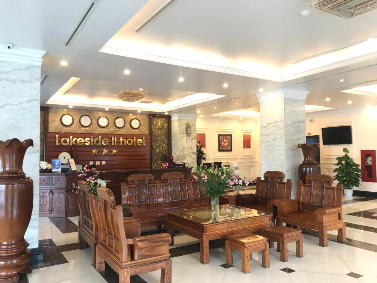 Lakeside 2 Hotel Nam Dinh Nhu Thuc Екстериор снимка