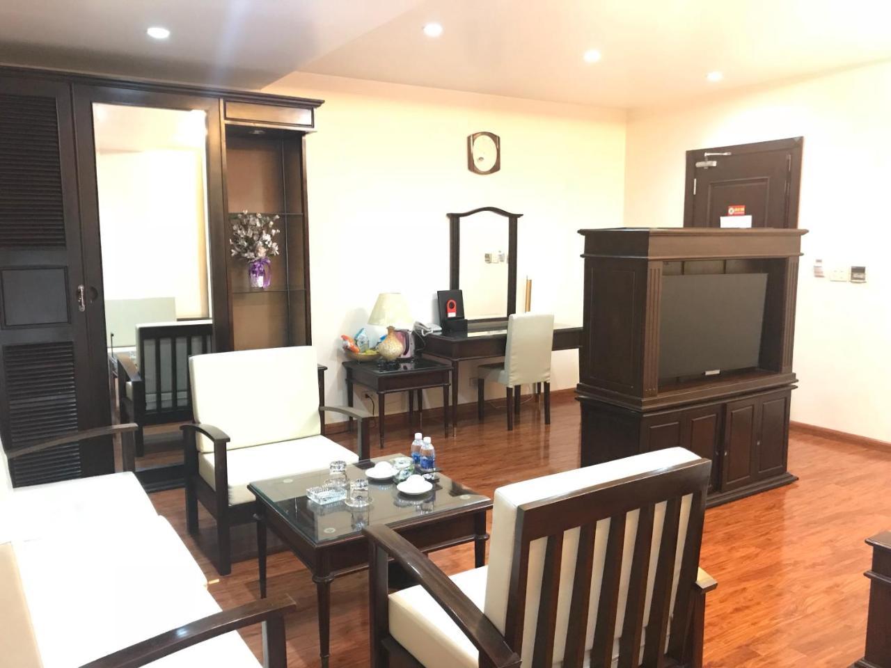 Lakeside 2 Hotel Nam Dinh Nhu Thuc Екстериор снимка