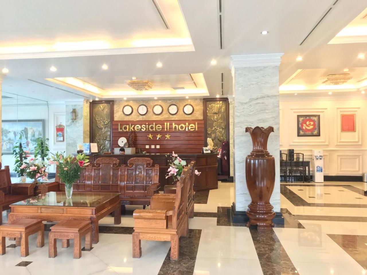 Lakeside 2 Hotel Nam Dinh Nhu Thuc Екстериор снимка